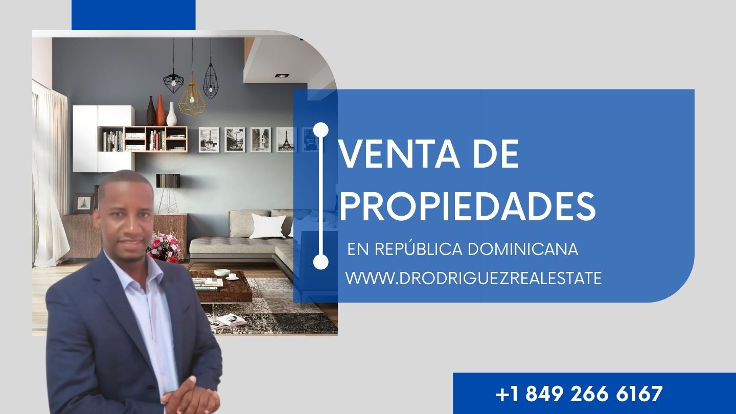 DRODRIGUEZ REAL ESTATE 🏡🏘️🏢